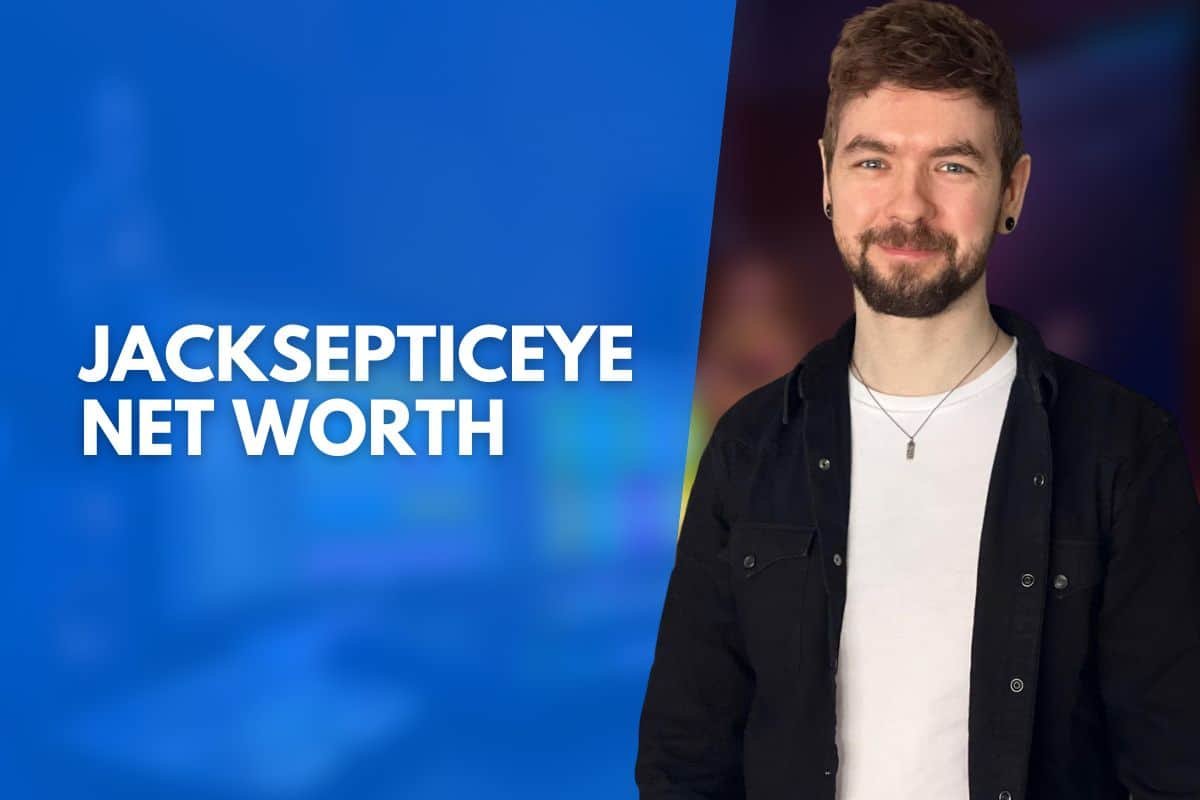 Jacksepticeye Net Worth