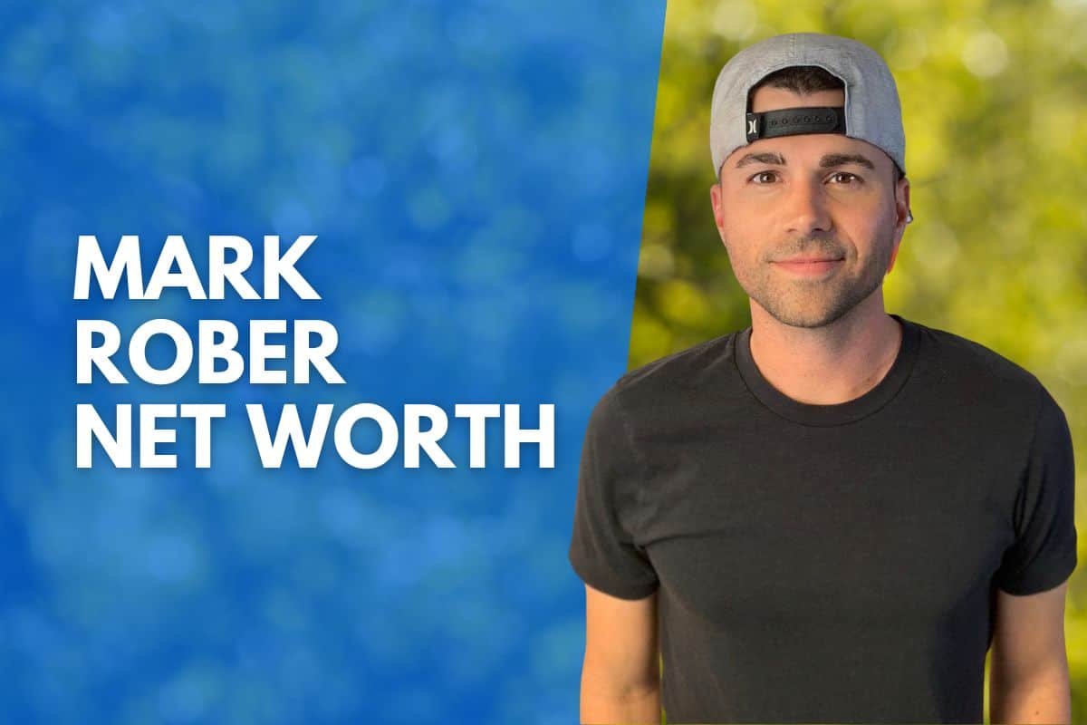 Mark Rober Net worth