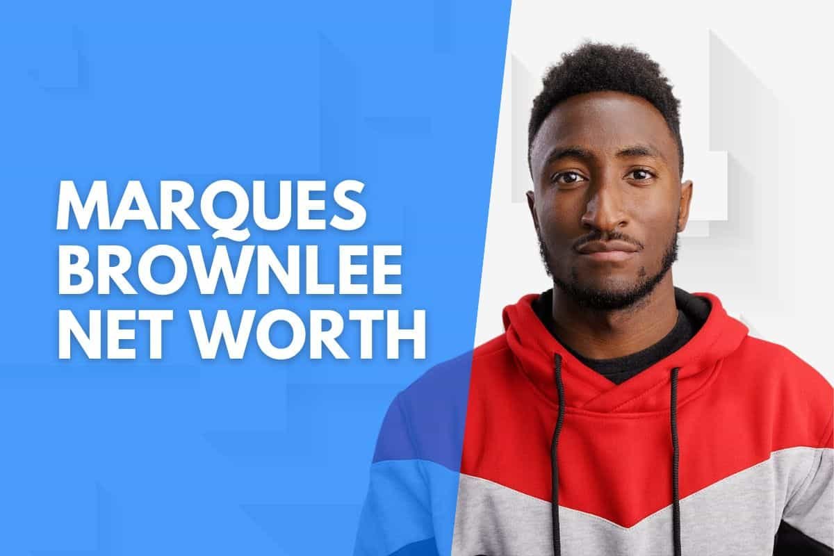 Marques Brownlee Net worth