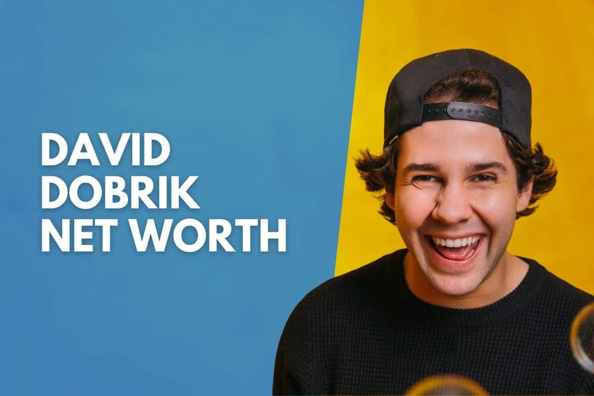 David dobrik net worth