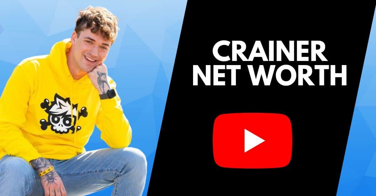 crainer net worth