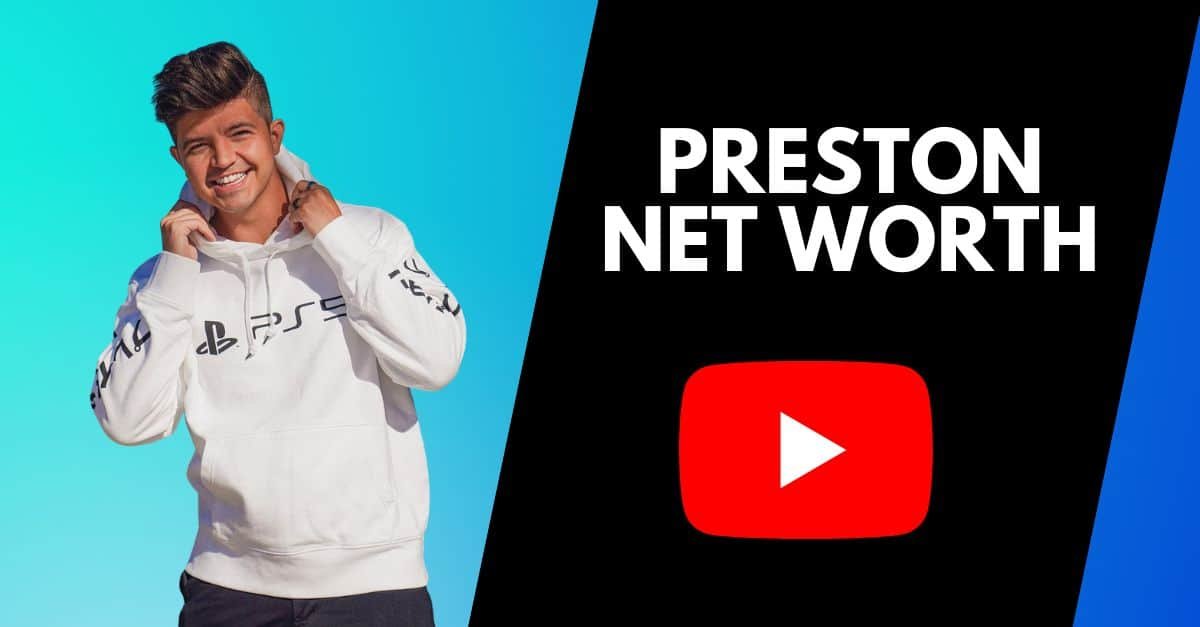 preston arsement net worth