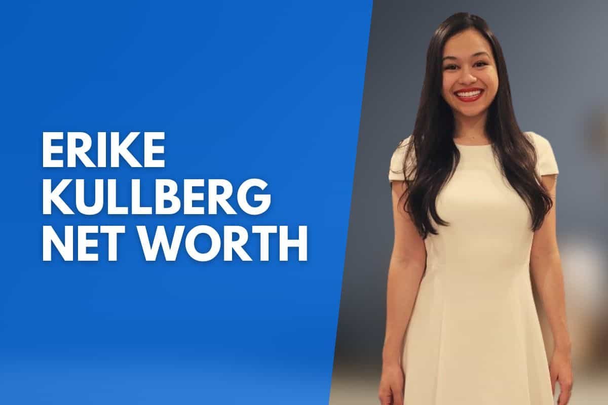 Erika Kullberg Net Worth