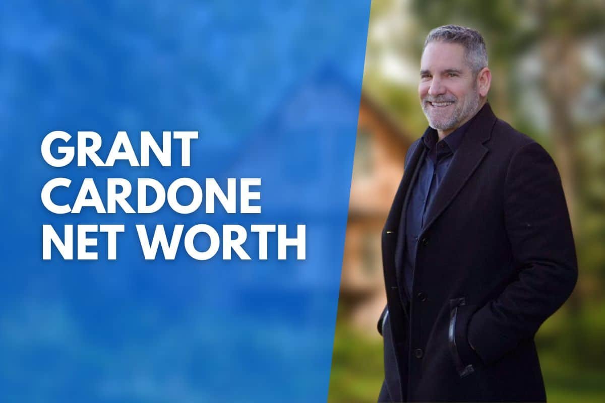 Grant Cardone Net Worth