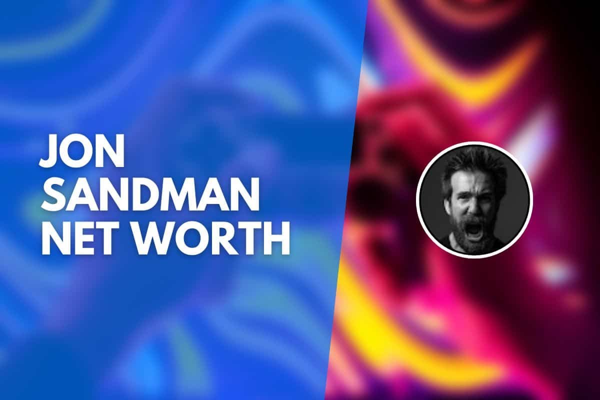 Jon Sandman Net Worth