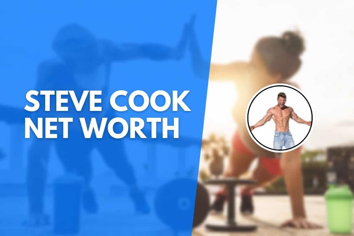 Steve Cook Net Worth