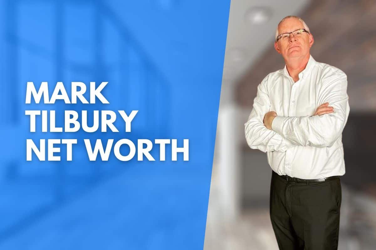 Mark Tilbury Net Worth