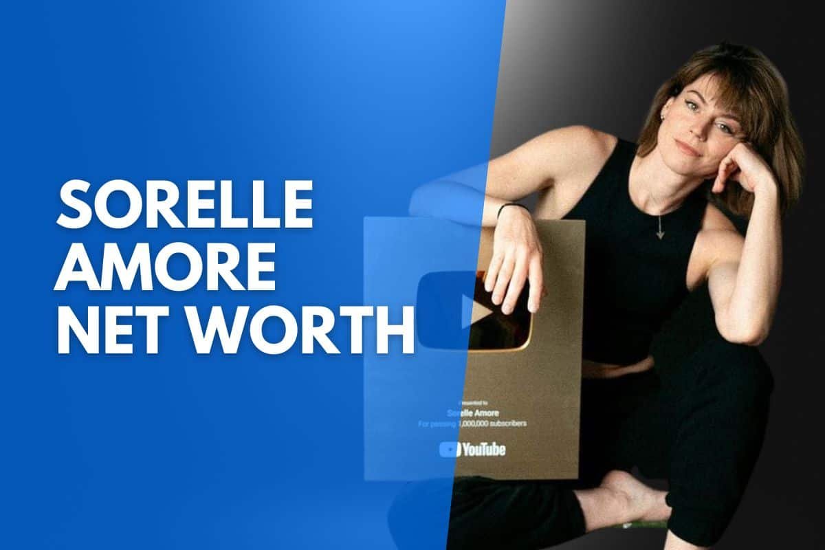 Sorelle Amore Finance Net Worth